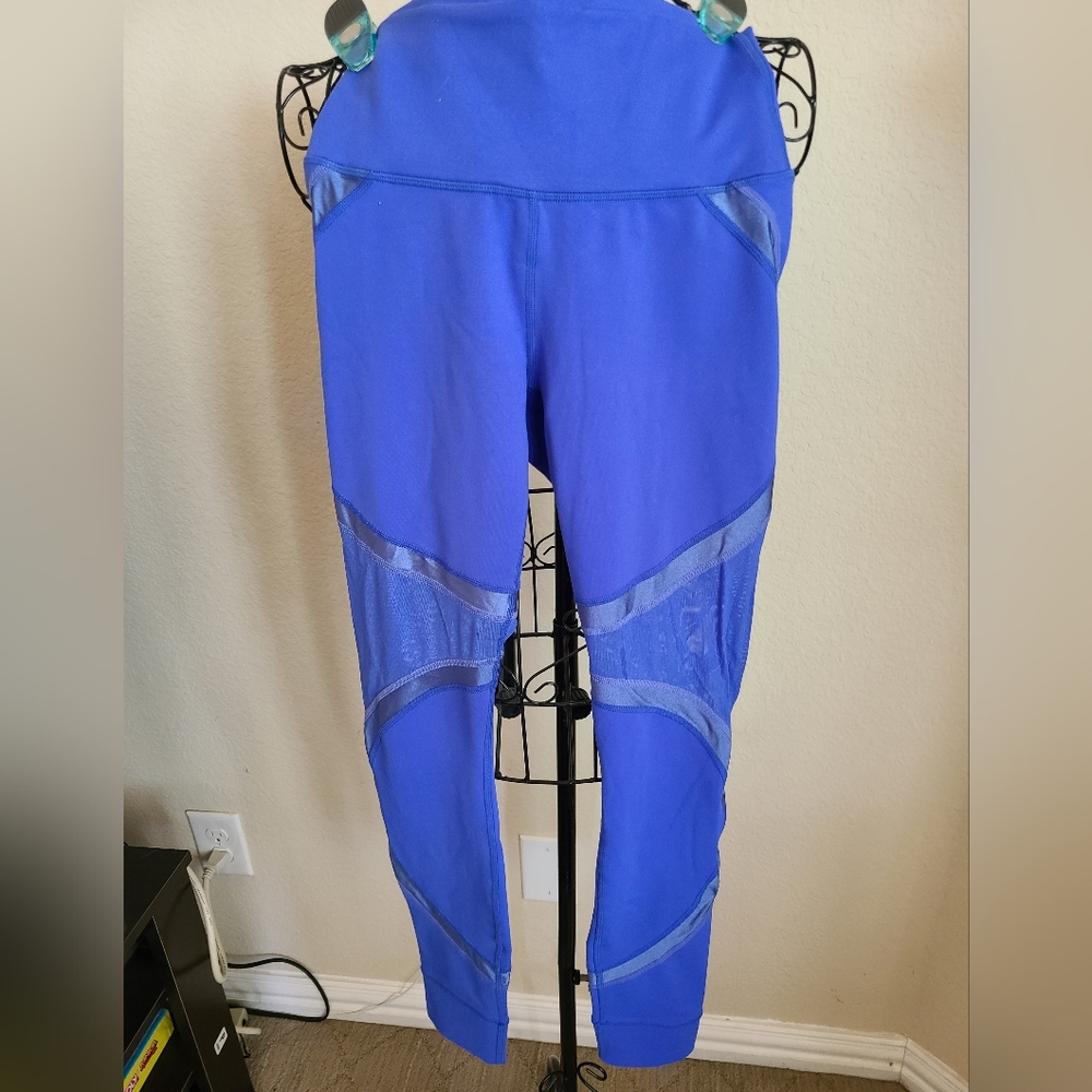 Fabletics Activewear Yoga Pants - Extra Small